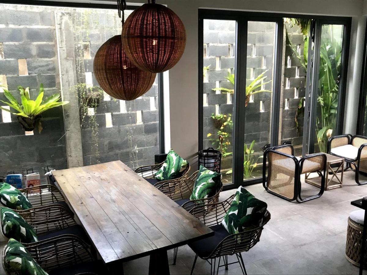 Green River Boutique Hotel Vung Tau Exterior foto
