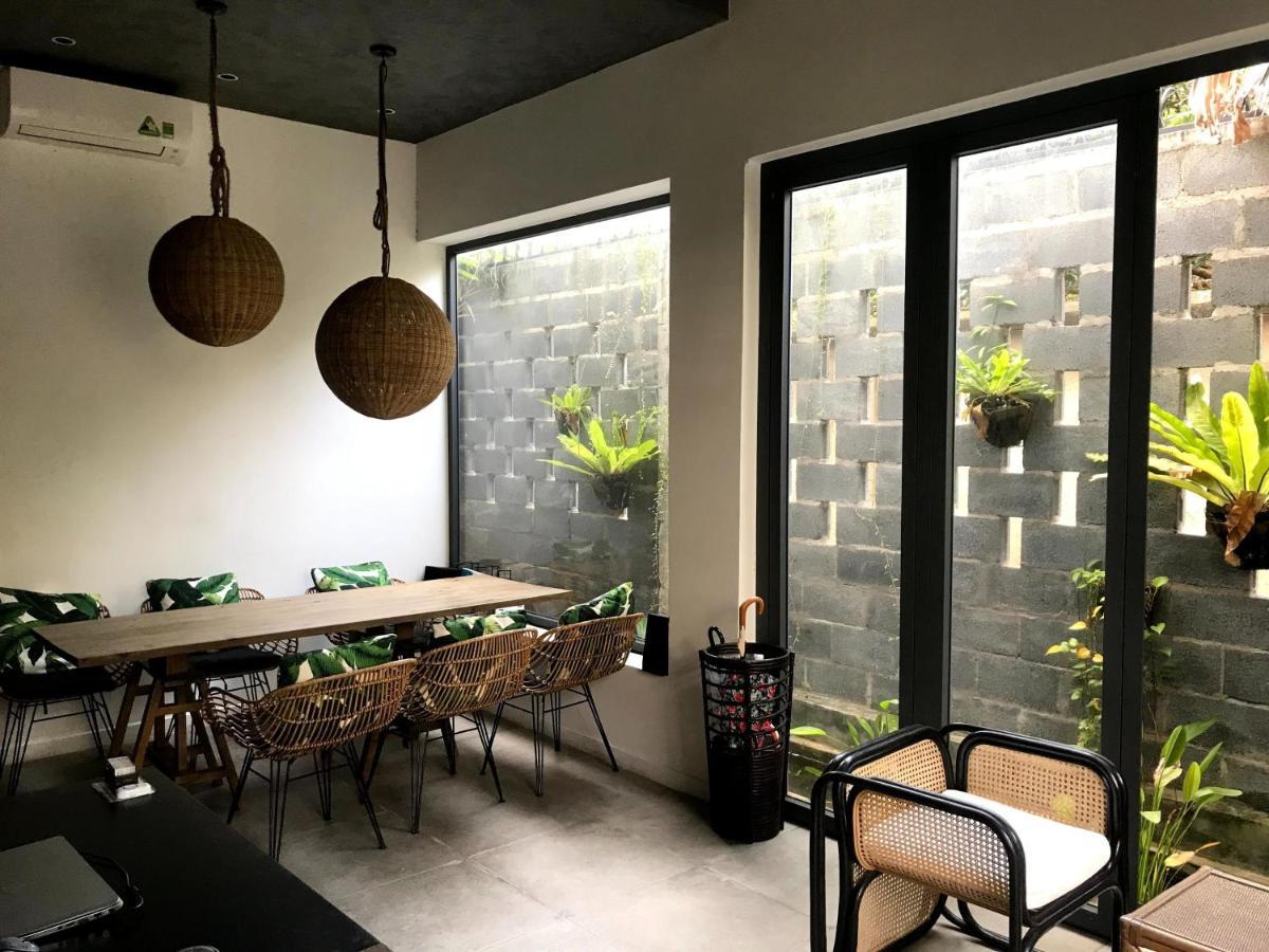 Green River Boutique Hotel Vung Tau Exterior foto