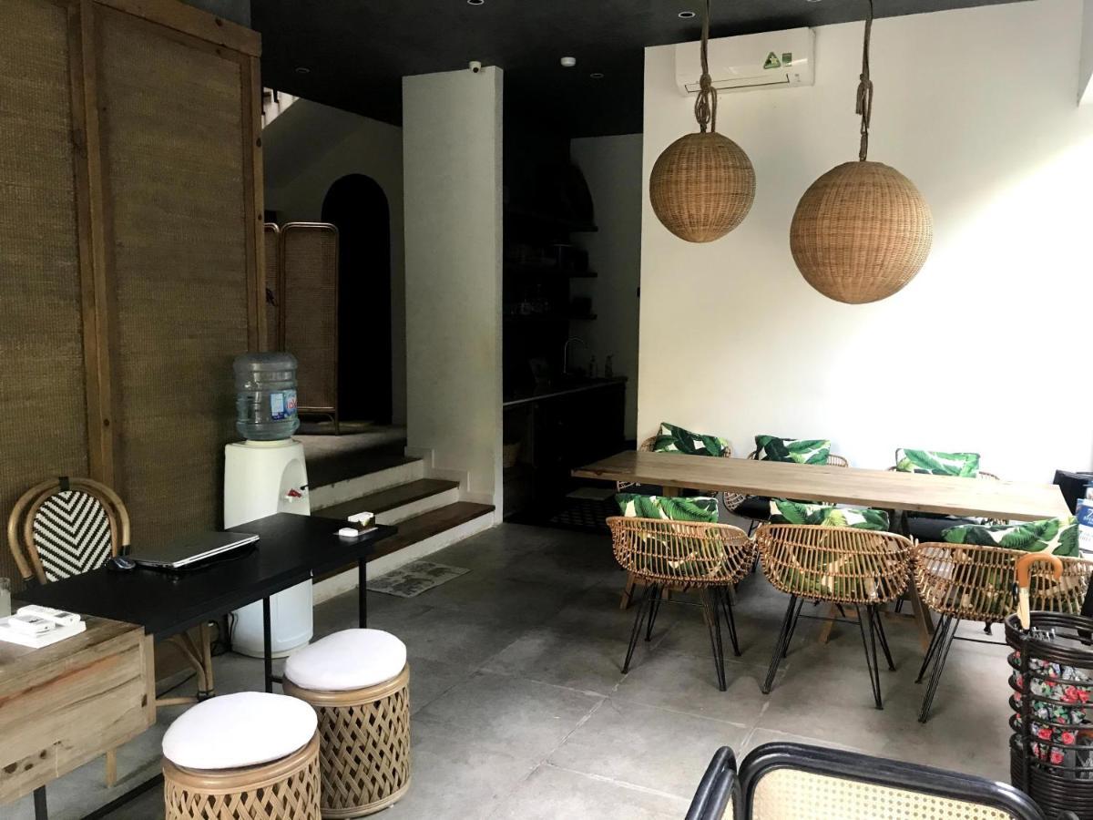 Green River Boutique Hotel Vung Tau Exterior foto