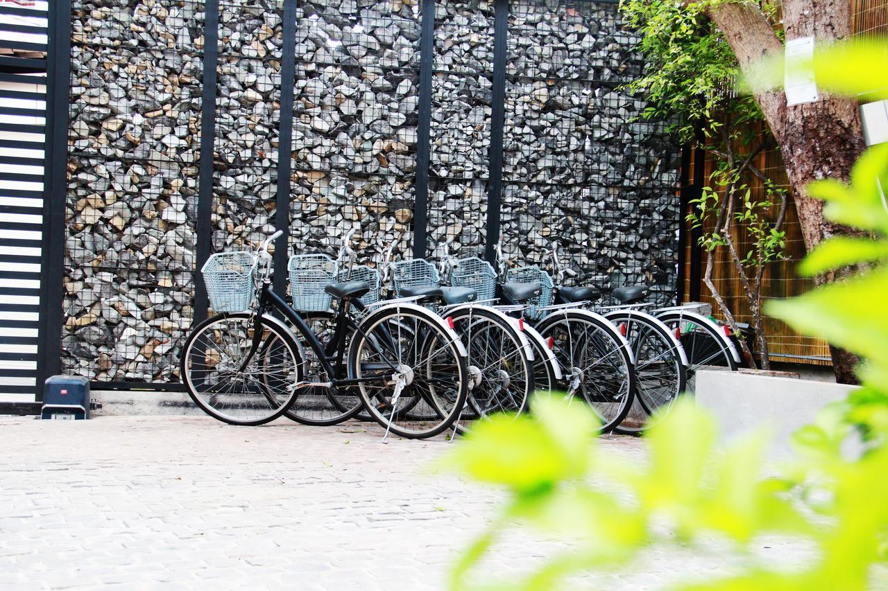 Green River Boutique Hotel Vung Tau Exterior foto