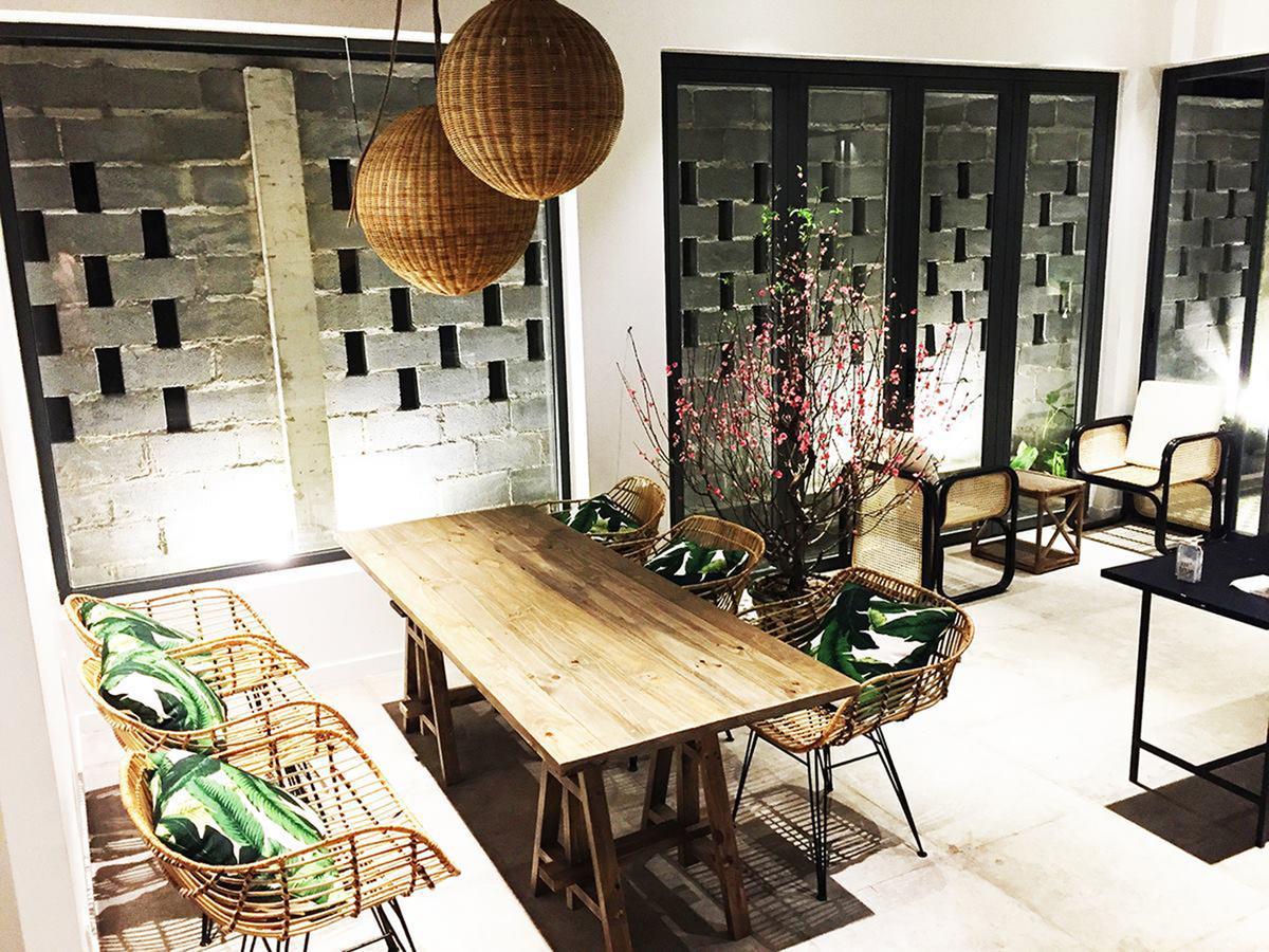 Green River Boutique Hotel Vung Tau Exterior foto